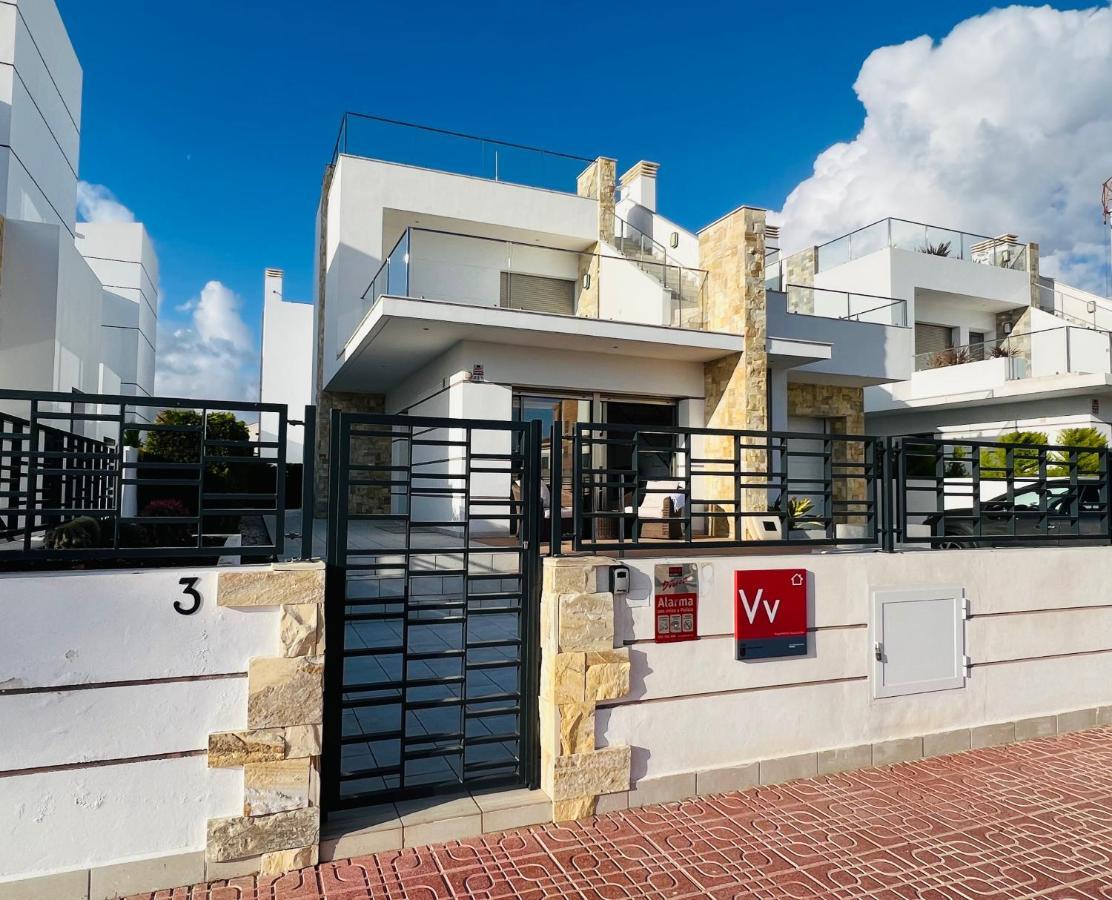 Luxury Villa4You Los Alcázares Buitenkant foto