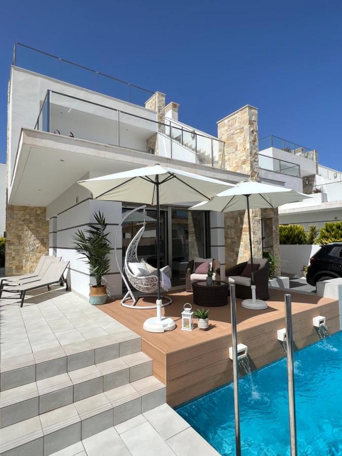 Luxury Villa4You Los Alcázares Buitenkant foto