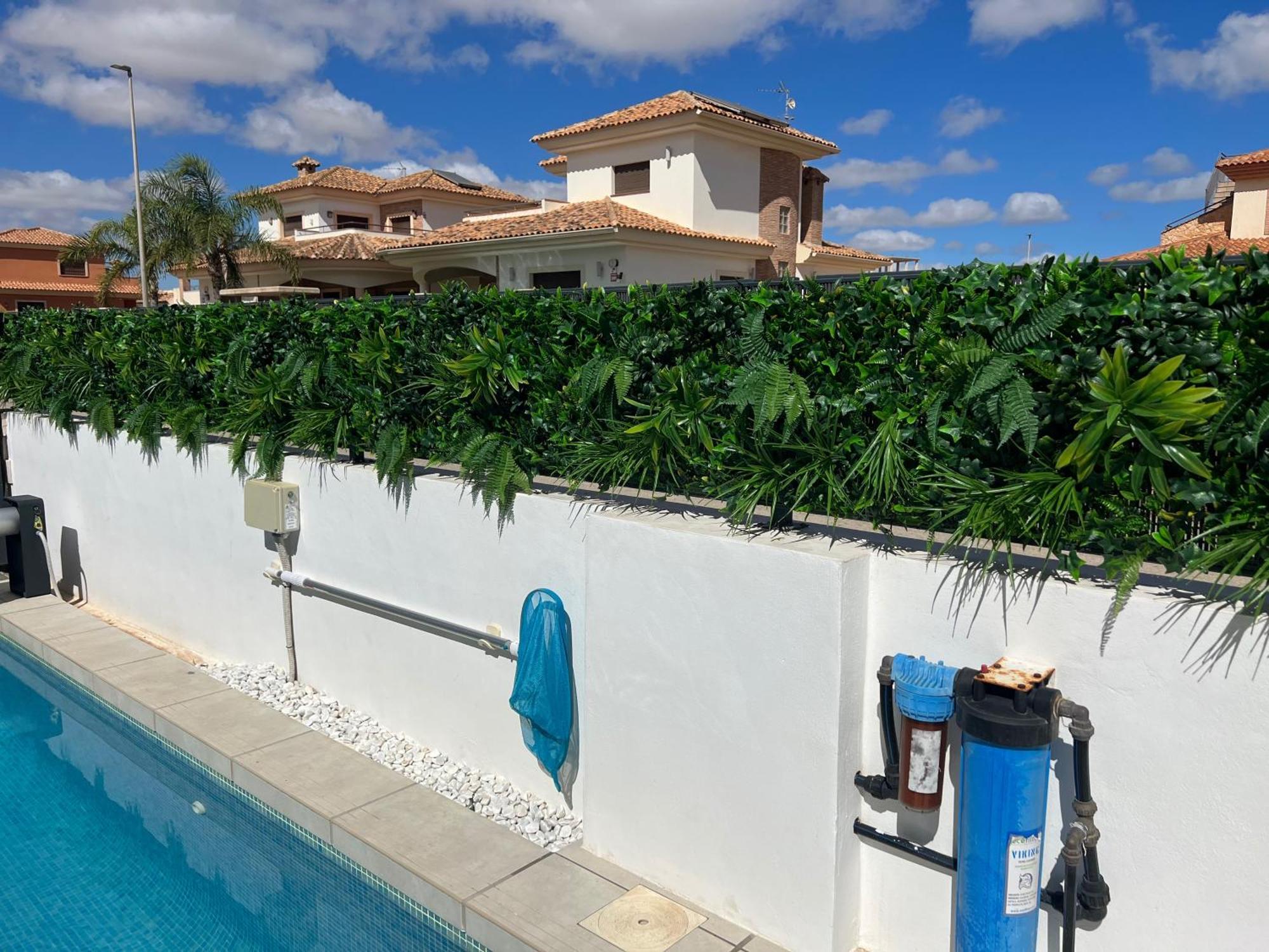 Luxury Villa4You Los Alcázares Buitenkant foto