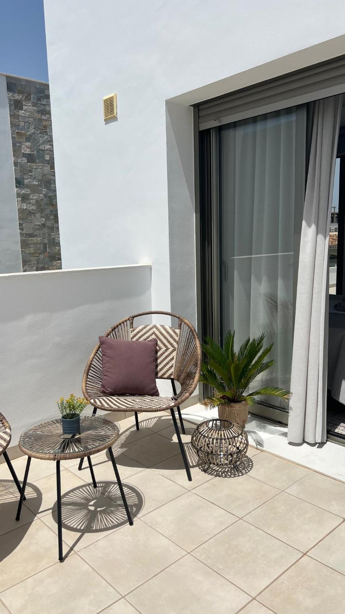 Luxury Villa4You Los Alcázares Buitenkant foto