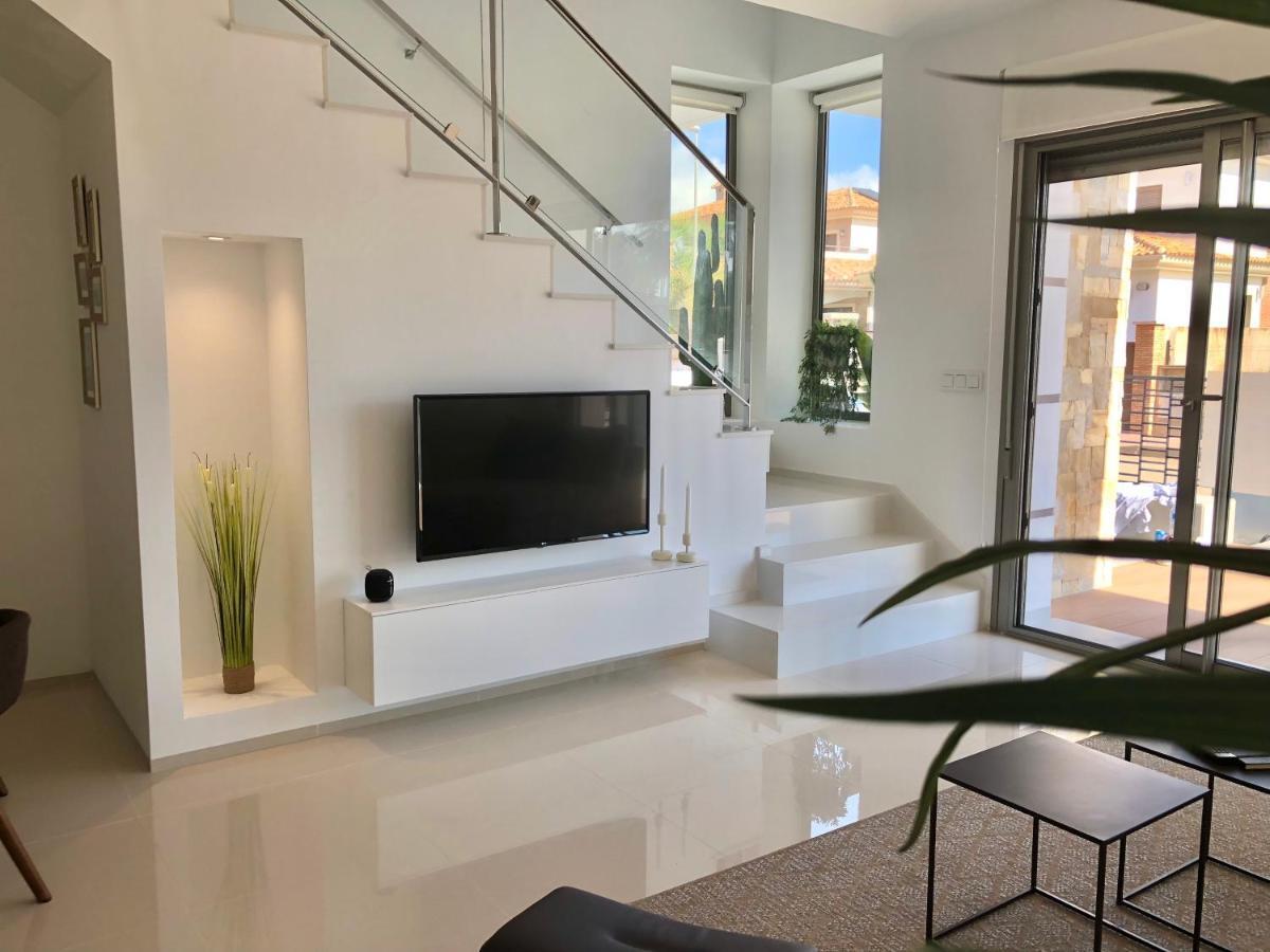 Luxury Villa4You Los Alcázares Buitenkant foto